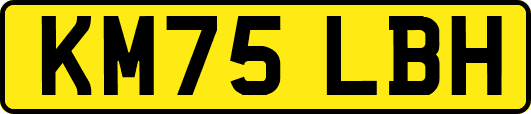 KM75LBH