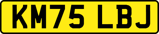 KM75LBJ