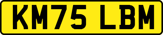 KM75LBM