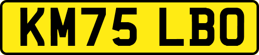 KM75LBO