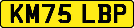 KM75LBP