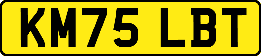 KM75LBT