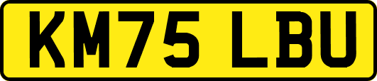 KM75LBU