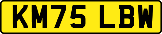 KM75LBW