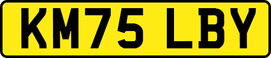 KM75LBY