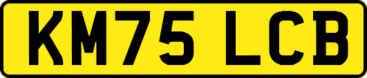KM75LCB