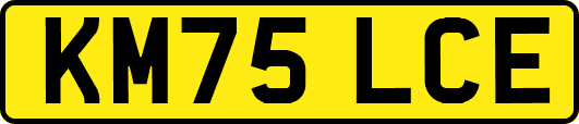 KM75LCE