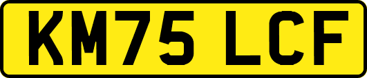 KM75LCF