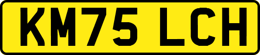 KM75LCH