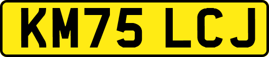 KM75LCJ