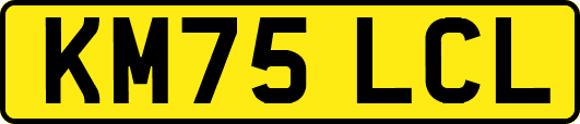 KM75LCL