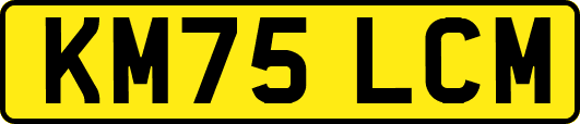 KM75LCM