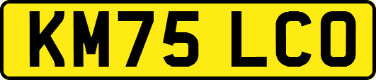 KM75LCO