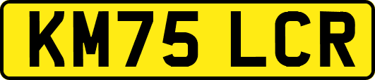KM75LCR