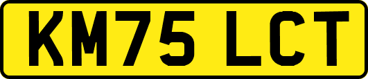 KM75LCT