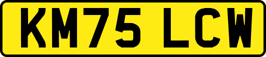 KM75LCW