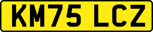 KM75LCZ