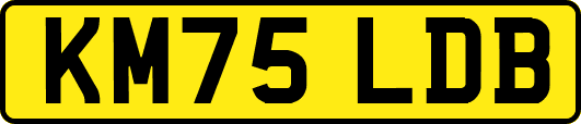 KM75LDB