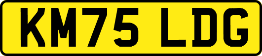 KM75LDG