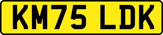 KM75LDK