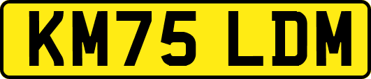 KM75LDM