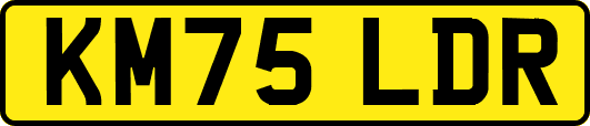 KM75LDR