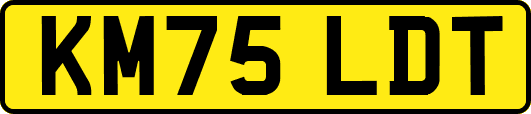 KM75LDT