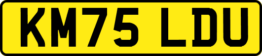 KM75LDU