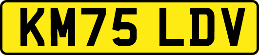 KM75LDV