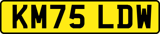 KM75LDW