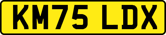 KM75LDX