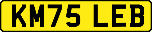 KM75LEB