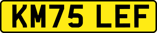 KM75LEF