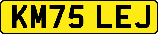 KM75LEJ
