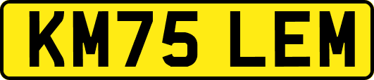 KM75LEM