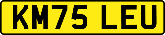 KM75LEU