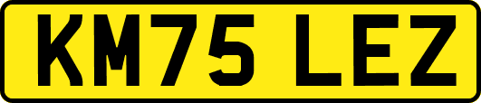 KM75LEZ