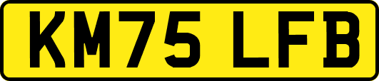 KM75LFB