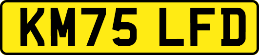 KM75LFD