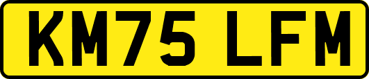 KM75LFM