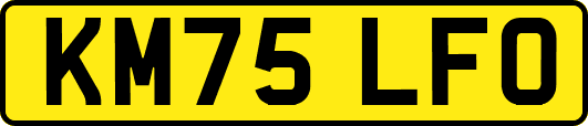 KM75LFO