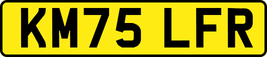 KM75LFR