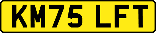 KM75LFT