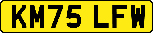 KM75LFW