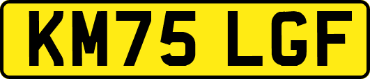 KM75LGF