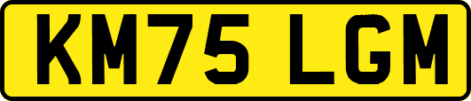 KM75LGM