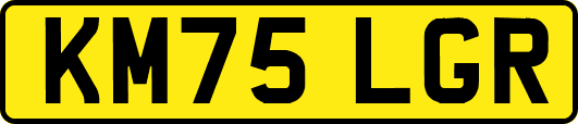 KM75LGR