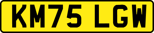 KM75LGW