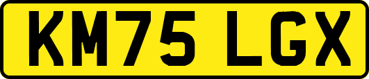 KM75LGX