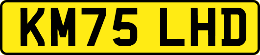 KM75LHD